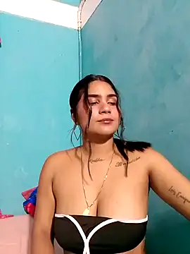 Renata 222 online show from January 23, 2025, 4:19 am