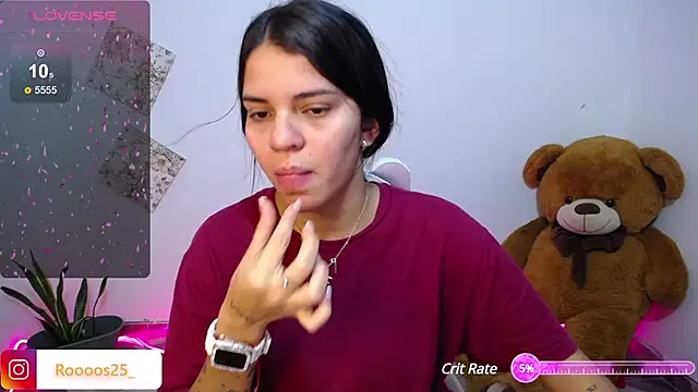 Snapshot of Anddyy__ chatting on January 28, 2025, 10:56 pm Anddyy   online show from January 28, 2025, 10:56 pm