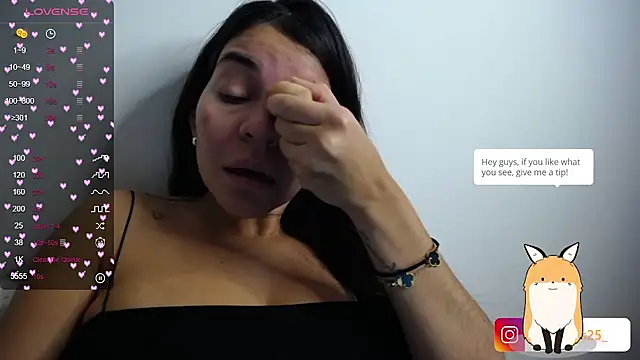 Snapshot of Anddyy__ chatting on February 13, 2025, 5:33 pm Anddyy   online show from February 13, 2025, 5:33 pm