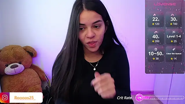 Snapshot of Anddyy__ chatting on March 7, 2025, 4:44 pm Anddyy   online show from March 7, 2025, 4:44 pm