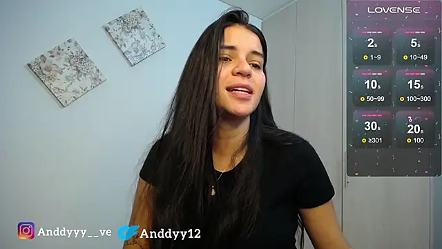 Anddyy   online show from May 5, 2026, 3:20 pm