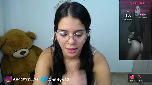 Anddyy   online show from June 26, 2026, 2:21 pm