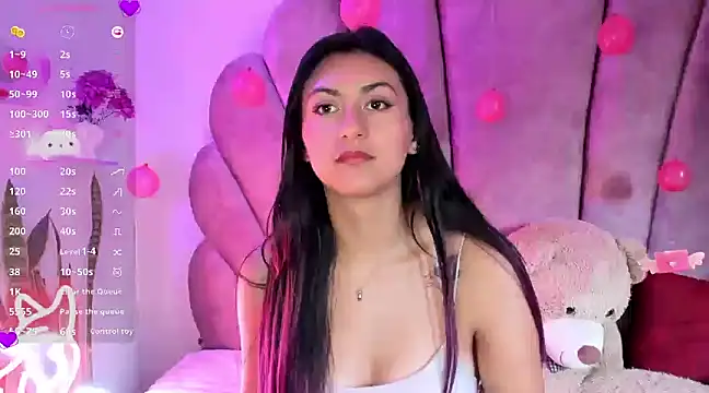 sweetfoxy 17 online show from February 11, 2025, 5:18 pm