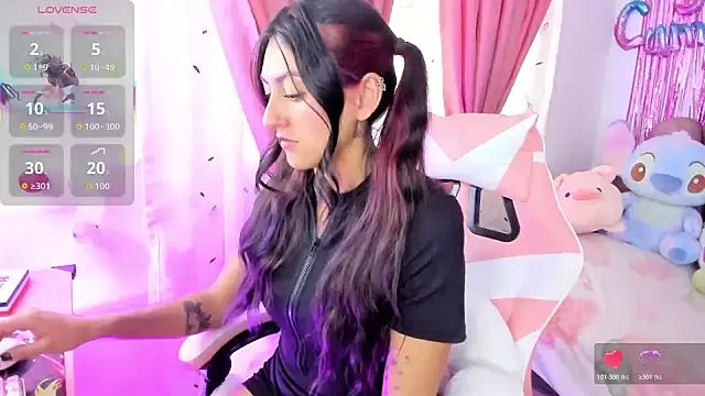 Snapshot of sweetfoxy_17 chatting on March 6, 2026, 8:49 pm sweetfoxy 17 online show from March 6, 2026, 8:49 pm