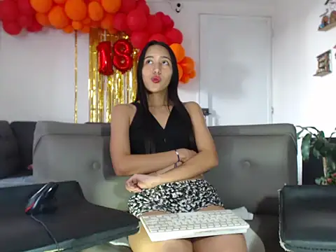 baby princess 18 online show from January 10, 2025, 8:26 pm