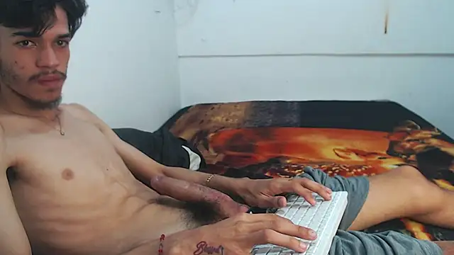 Alejandro bigdick x online show from January 10, 2025, 10:50 am
