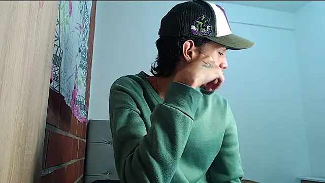 Alejandro bigdick x online show from February 13, 2025, 7:13 am