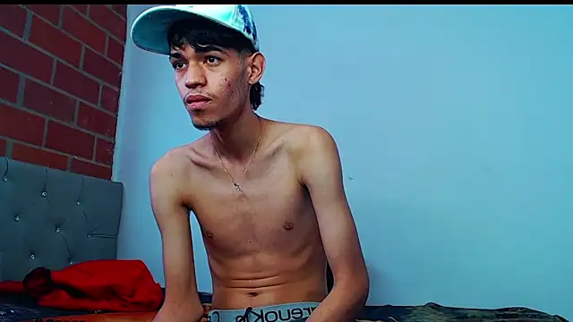Alejandro bigdick x online show from February 23, 2025, 2:46 pm