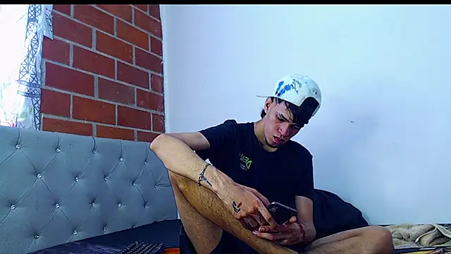 Alejandro bigdick x online show from February 28, 2025, 1:36 pm