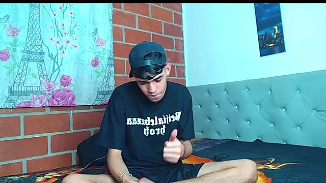 Alejandro bigdick x online show from March 6, 2025, 1:48 am