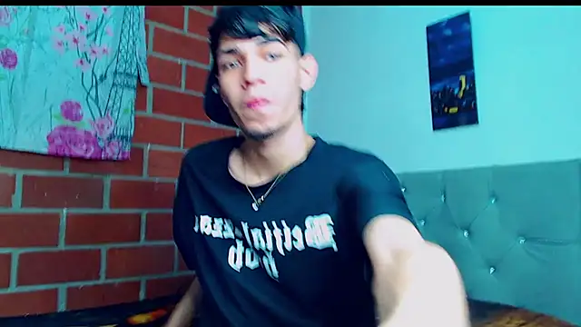 Alejandro bigdick x online show from March 9, 2025, 12:31 am