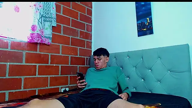 Alejandro bigdick x online show from March 14, 2025, 12:40 pm