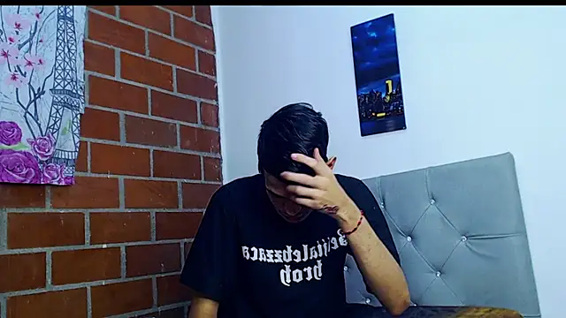 Alejandro bigdick x online show from March 17, 2025, 9:55 am
