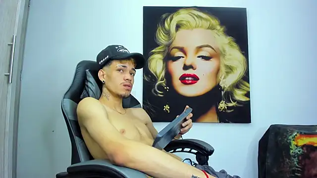 Alejandro bigdick x online show from September 11, 2025, 4:56 am