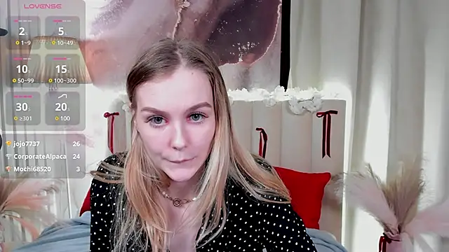 Snapshot of Molly_Pink_ chatting on March 21, 2025, 3:24 pm Molly Pink online show from March 21, 2025, 3:24 pm