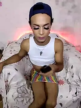 Teamhott online show from January 24, 2025, 12:52 am