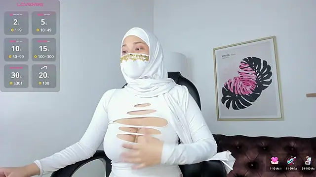 Eva abaad online show from November 12, 2025, 5:24 pm