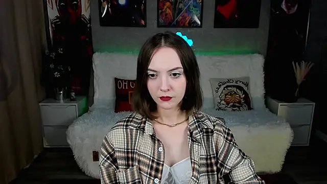 JesssWalker online show from January 28, 2025, 8:36 pm