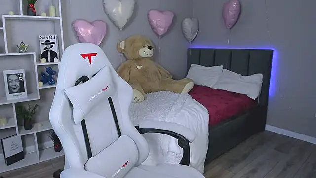 Snapshot of JesssWalker chatting on March 1, 2026, 12:12 am JesssWalker online show from March 1, 2026, 12:12 am