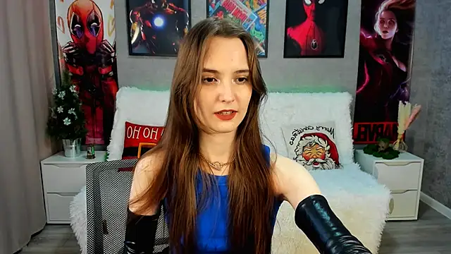 SamanthaaaWalker online show from January 31, 2025, 9:59 am