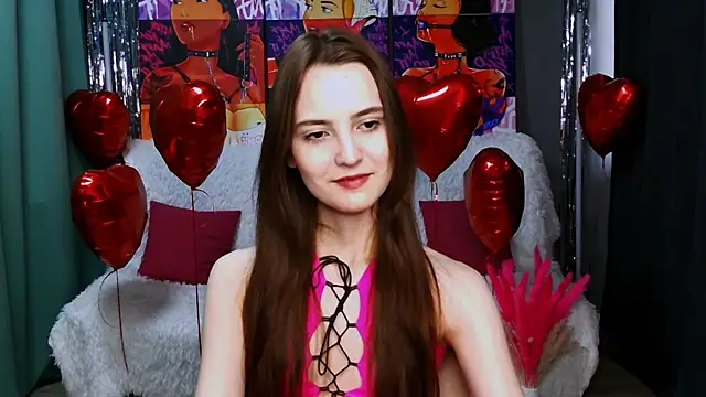 SamanthaaaWalker online show from February 23, 2025, 6:39 am