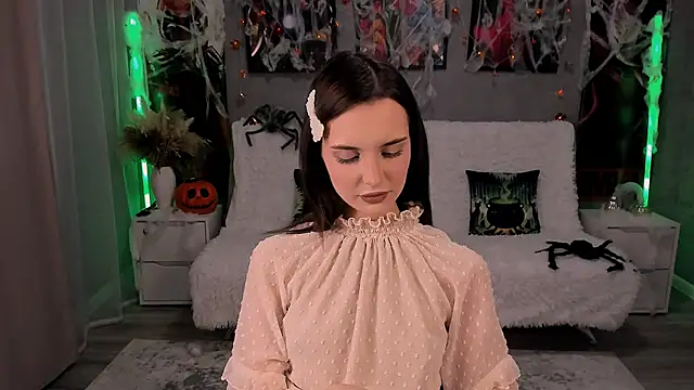 SamanthaaaWalker online show from October 12, 2025, 12:26 pm