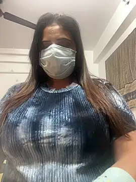 Miss-Jasmine online show from February 21, 2025, 7:01 am