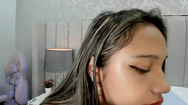 TaniaParker online show from February 27, 2025, 3:15 pm
