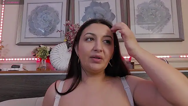 Snapshot of BustyEva_ chatting on March 17, 2025, 2:52 am BustyEva  online show from March 17, 2025, 2:52 am