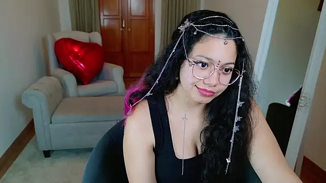 SelenaBlumX online show from March 3, 2025, 9:05 pm