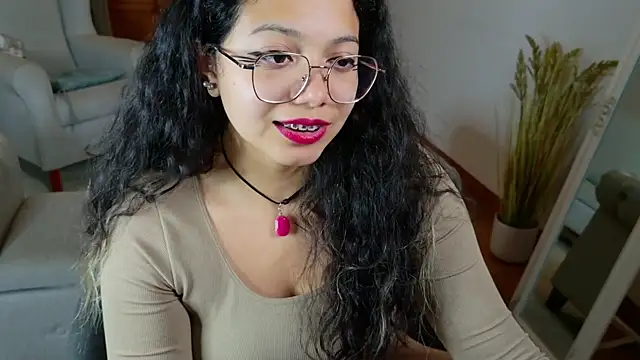 SelenaBlumX online show from October 10, 2025, 8:30 pm