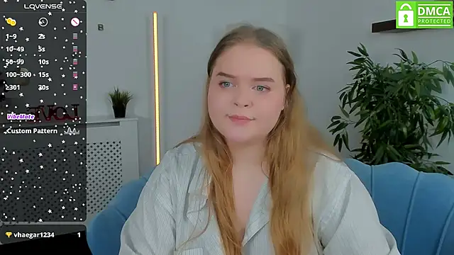 Snapshot of Erica__Alta chatting on January 13, 2025, 10:24 pm Erica  Alta online show from January 13, 2025, 10:24 pm