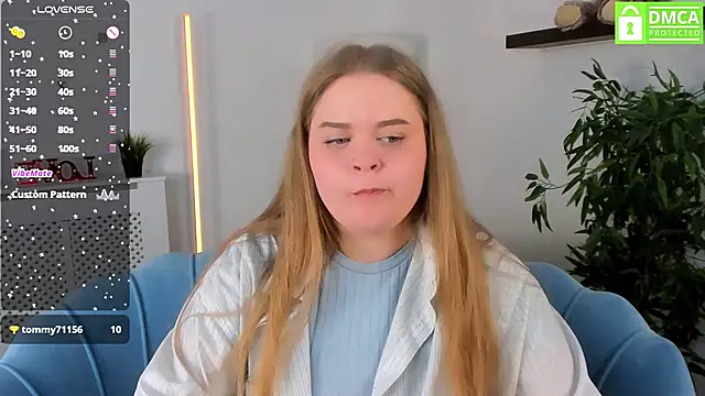 Snapshot of Erica__Alta chatting on January 20, 2025, 11:43 pm Erica  Alta online show from January 20, 2025, 11:43 pm