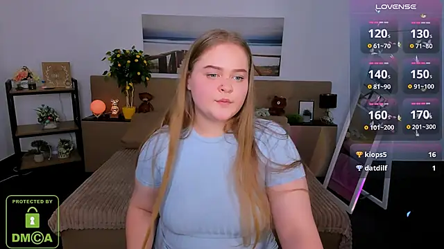 Snapshot of Erica__Alta chatting on February 11, 2025, 12:48 pm Erica  Alta online show from February 11, 2025, 12:48 pm