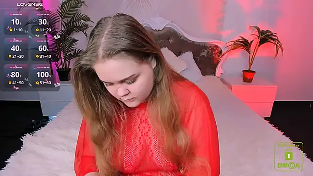 Snapshot of Erica__Alta chatting on February 14, 2025, 6:45 am Erica  Alta online show from February 14, 2025, 6:45 am