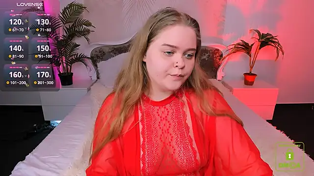 Snapshot of Erica__Alta chatting on February 14, 2025, 9:56 am Erica  Alta online show from February 14, 2025, 9:56 am
