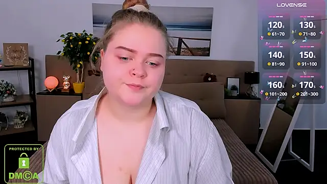 Snapshot of Erica__Alta chatting on February 15, 2025, 9:49 am Erica  Alta online show from February 15, 2025, 9:49 am