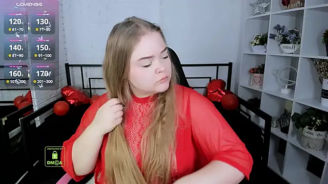 Snapshot of Erica__Alta chatting on February 19, 2025, 6:22 am Erica  Alta online show from February 19, 2025, 6:22 am