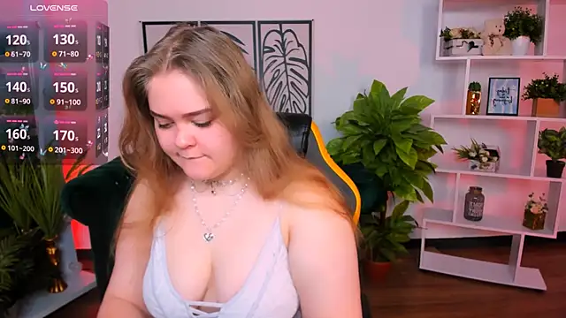 Snapshot of Erica__Alta chatting on March 2, 2025, 6:27 am Erica  Alta online show from March 2, 2025, 6:27 am