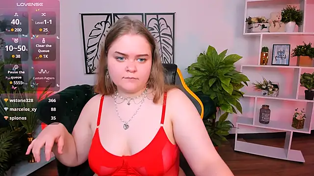 Snapshot of Erica__Alta chatting on March 2, 2025, 9:31 am Erica  Alta online show from March 2, 2025, 9:31 am