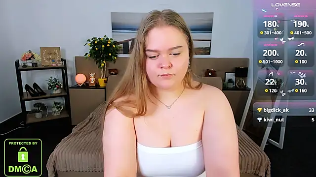 Snapshot of Erica__Alta chatting on March 11, 2025, 12:39 pm Erica  Alta online show from March 11, 2025, 12:39 pm