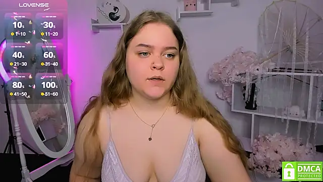 Snapshot of Erica__Alta chatting on March 12, 2025, 9:34 am Erica  Alta online show from March 12, 2025, 9:34 am