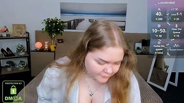 Snapshot of Erica__Alta chatting on March 13, 2025, 6:16 am Erica  Alta online show from March 13, 2025, 6:16 am