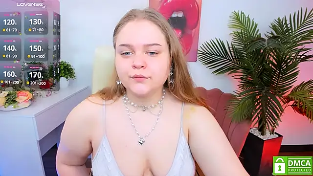 Snapshot of Erica__Alta chatting on March 17, 2025, 6:40 am Erica  Alta online show from March 17, 2025, 6:40 am