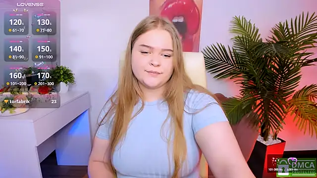 Snapshot of Erica__Alta chatting on March 18, 2025, 9:42 am Erica  Alta online show from March 18, 2025, 9:42 am