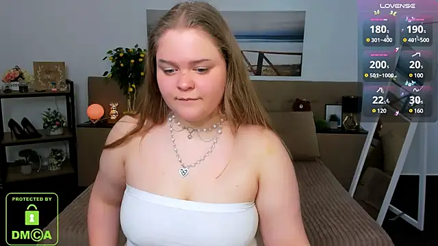 Snapshot of Erica__Alta chatting on March 20, 2025, 9:37 am Erica  Alta online show from March 20, 2025, 9:37 am