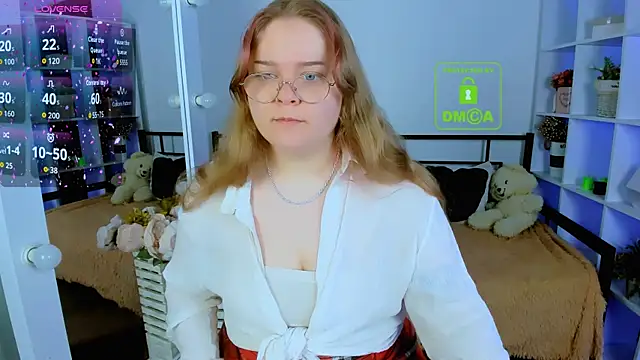 Erica  Alta online show from November 18, 2025, 6:51 am