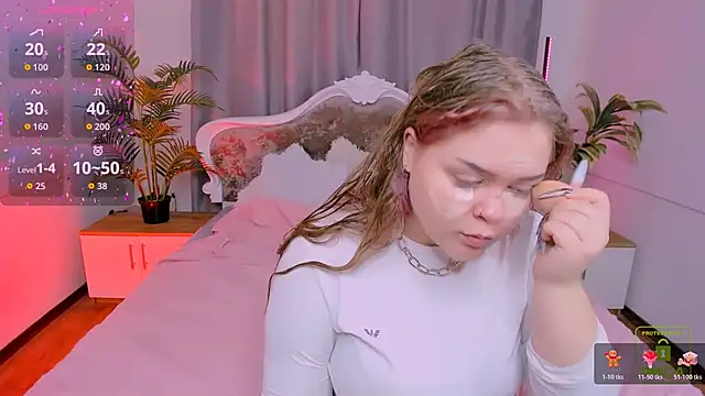 Erica  Alta online show from November 25, 2025, 6:46 am