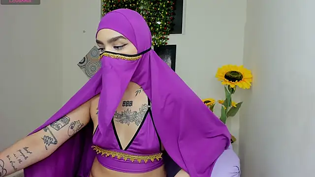 Maissa Alabi online show from March 5, 2025, 7:17 pm