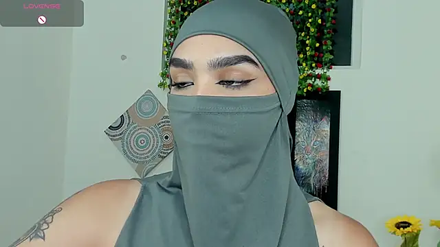 Maissa Alabi online show from September 14, 2025, 6:51 pm